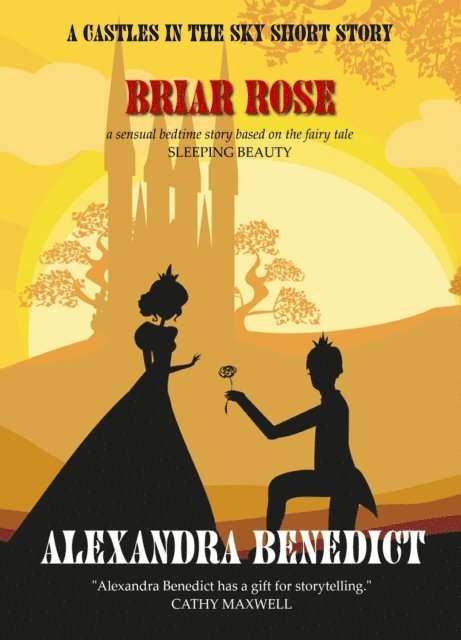 Alexandra Benedict - Briar Rose, E-bok