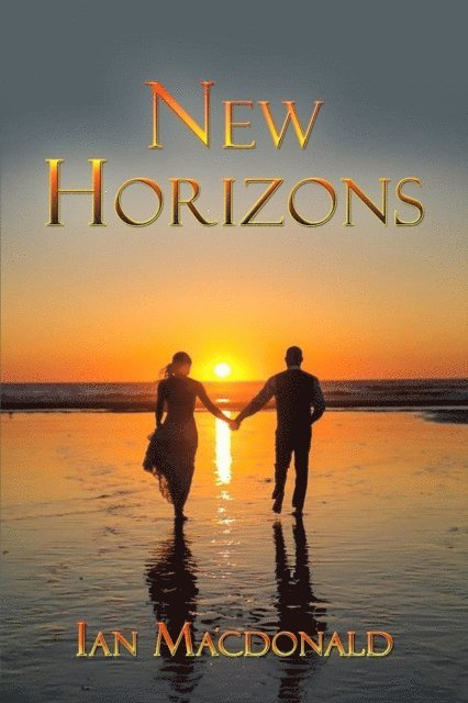Ian Macdonald - New Horizons, E-bok
