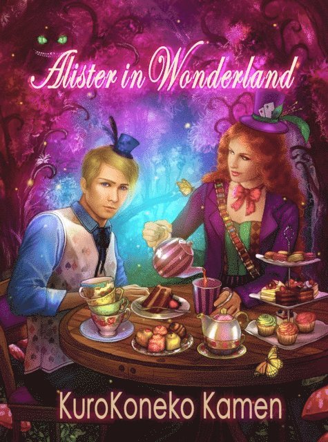 Katara Kamen - Alister in Wonderland, E-bok. Tillgänglighet: Lägg i varukorg