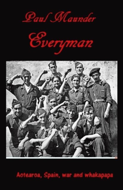 Paul Maunder - Everyman, E-bok
