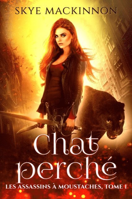 Skye MacKinnon - Chat perche, E-bok