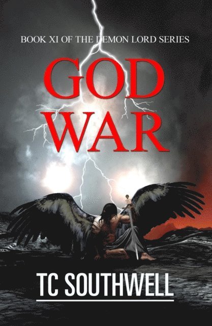 T C Southwell - Demon Lord XI - God War, E-bok