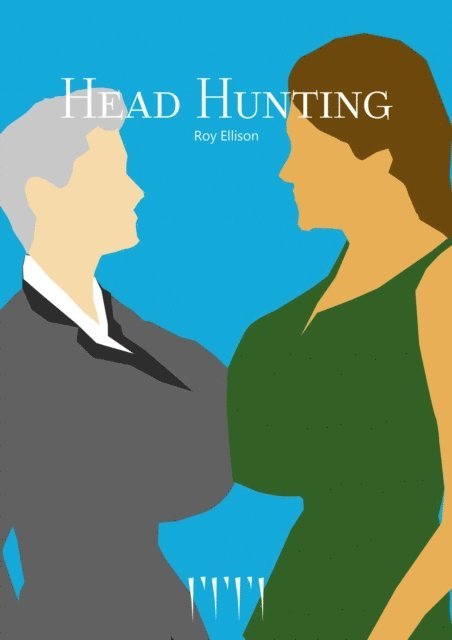 Roy Ellison - Head Hunting, E-bok