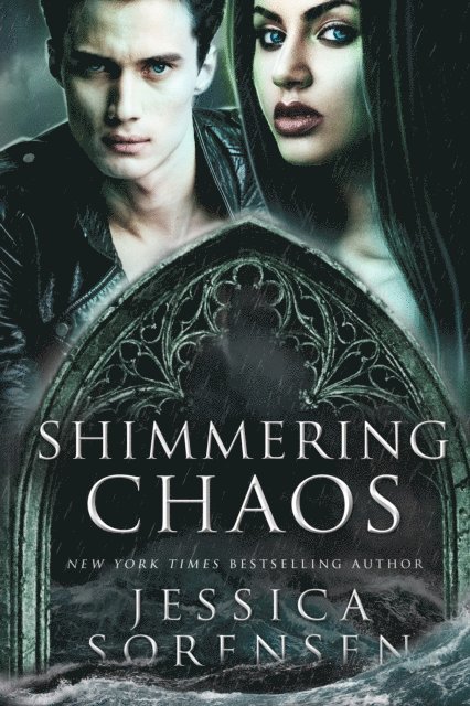 Jessica Sorensen - Shimmering Chaos, E-bok