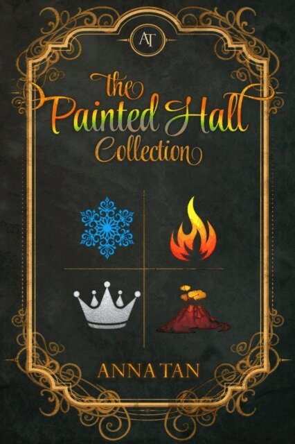 Anna Tan - Painted Hall Collection, E-bok. Tillgänglighet: Lägg i varukorg