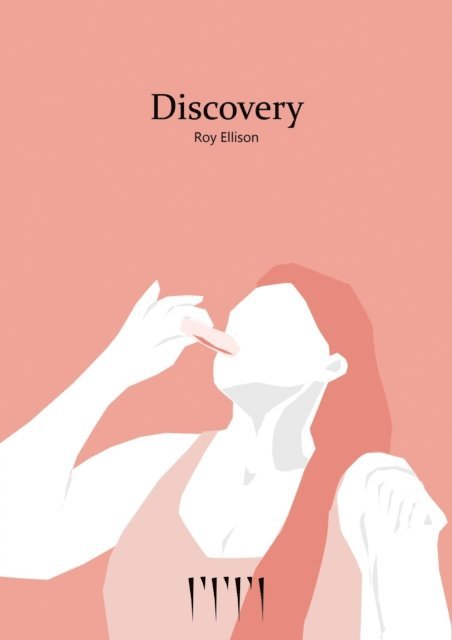Roy Ellison - Discovery, E-bok