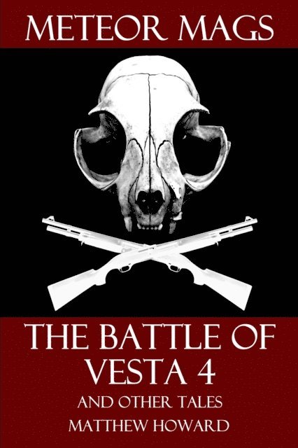 Matthew Howard - Meteor Mags: The Battle of Vesta 4 and Other Tales, E-bok