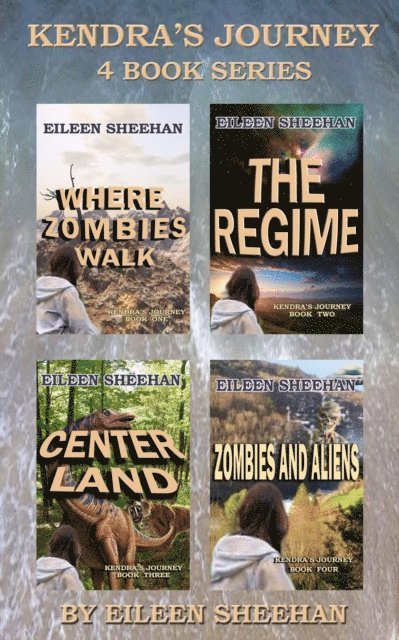 Eileen Sheehan - Kendra's Journey, E-bok