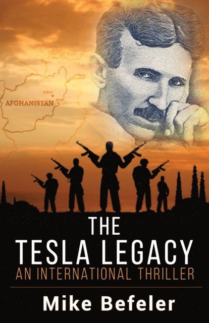 Mike Befeler - Tesla Legacy, E-bok