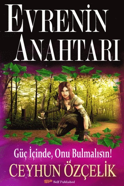 Ceyhun Ozcelik - Evrenin AnahtarA, E-bok