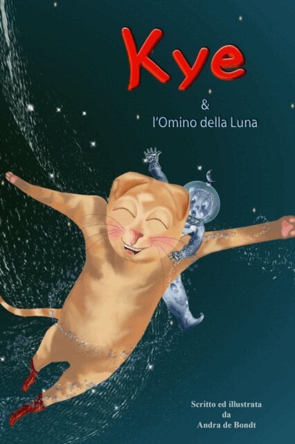 Kye e l'Omino delle Luna