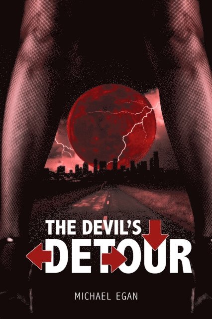Michael Egan - Devil's Detour, E-bok