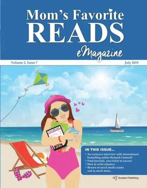 GoylakePublishing - Mom's Favorite Reads eMagazine July 2019, E-bok. Tillgänglighet: Lägg i varukorg