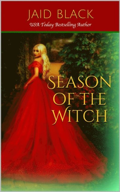 Jaid Black - Season of the Witch, E-bok