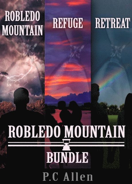 P.C. Allen - Robledo Mountain Bundle #1, E-bok. Tillgänglighet: Lägg i varukorg