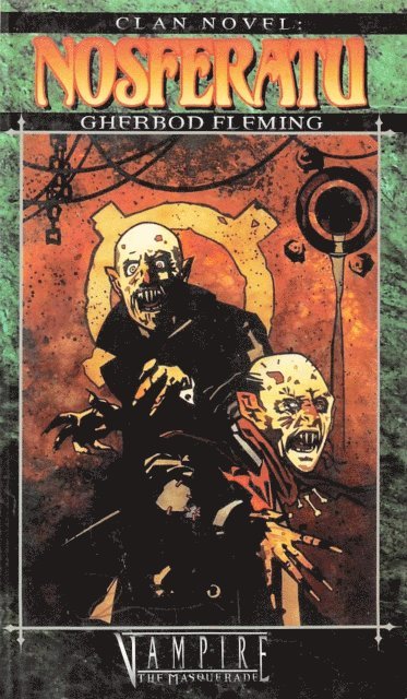 Gherbod Fleming - Clan Novel Nosferatu - Book 13 of The Clan Novel Saga, E-bok
