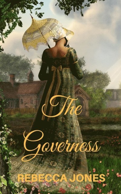 Rebecca Jones - Governess, E-bok