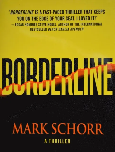 Mark Schorr - Borderline, E-bok. Tillgänglighet: Lägg i varukorg