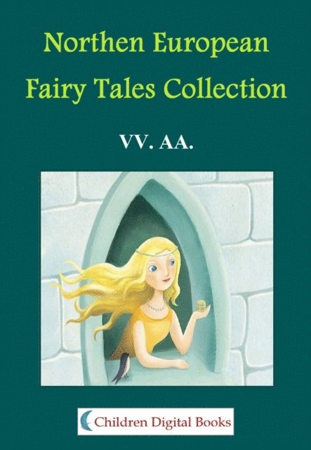 VV. AA. - Northen European Fairy Tales Collection, E-bok