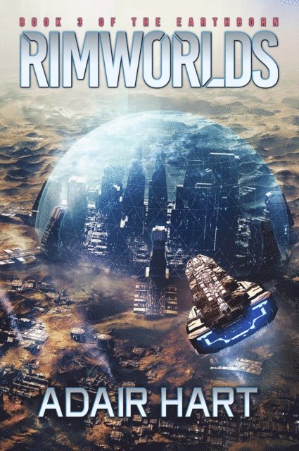 Adair Hart - Rimworlds: Book 3 of The Earthborn, E-bok. Tillgänglighet: Lägg i varukorg