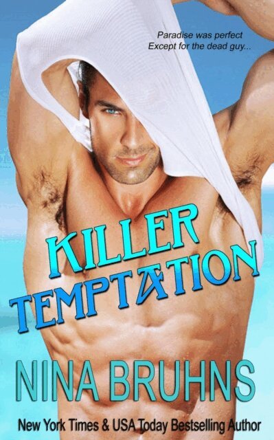 Nina Bruhns - Killer Temptation, E-bok