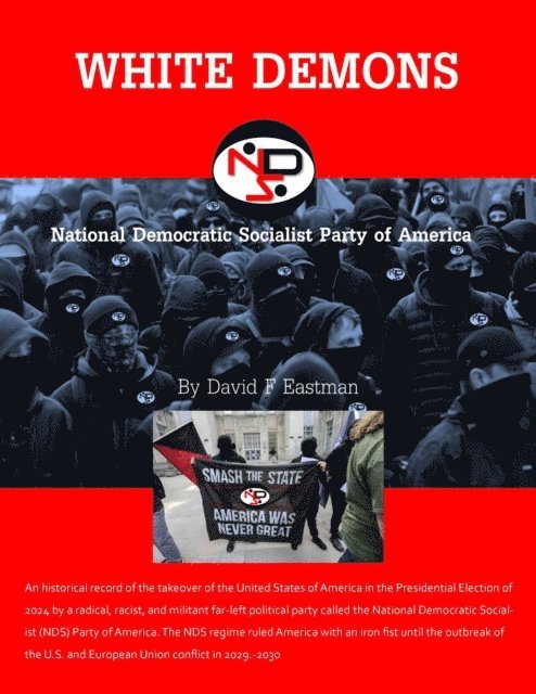 David F Eastman - White Demons, E-bok. Tillgänglighet: Lägg i varukorg