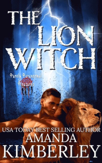 Amanda Kimberley - Lion Witch, E-bok