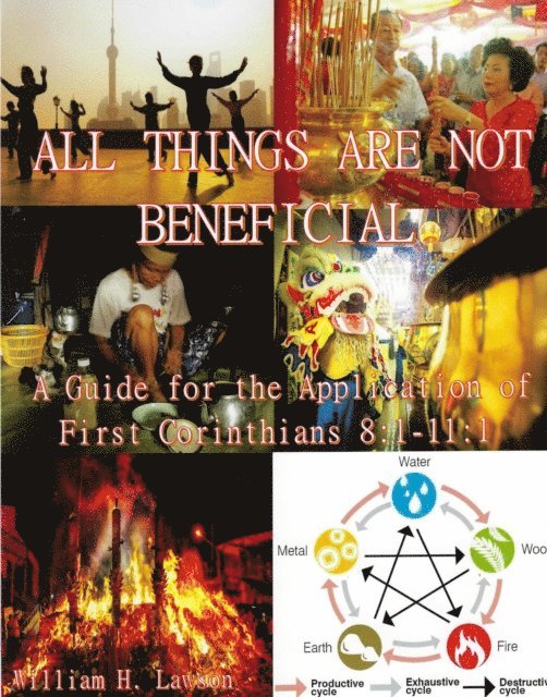 William Lawson - All Things Are Not Beneficial: A Guide for the Application of First Corinthians 8:1-11:1, E-bok