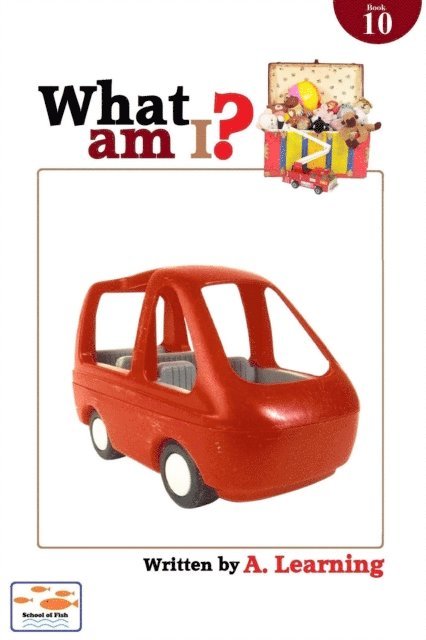 What Am I? Book 10