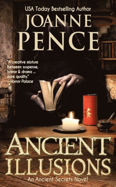 Joanne Pence - Ancient Illusions, E-bok. Tillgänglighet: Lägg i varukorg