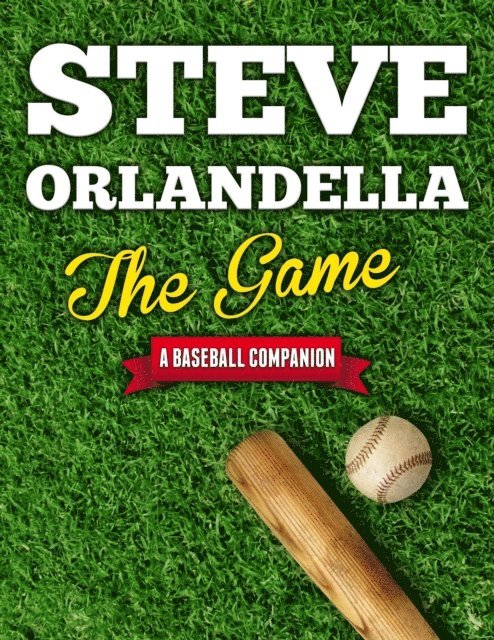 Steve Orlandella - Game, E-bok. Tillgänglighet: Lägg i varukorg
