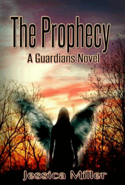 Jessica Miller - Prophecy (Guardians #2), E-bok