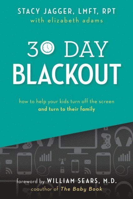Elizabeth Adams, Stacy Jagger - 30 Day Blackout, E-bok