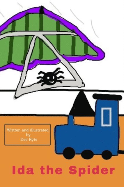Dee Kyte - Ida the Spider, E-bok. Tillgänglighet: Lägg i varukorg