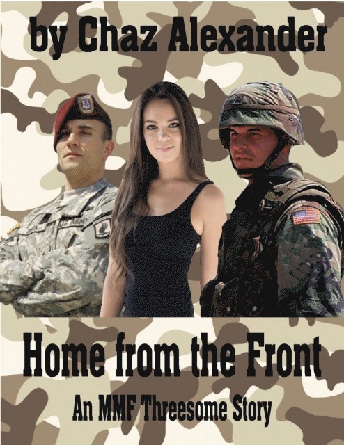 Chaz Alexander - Home From the Front, E-bok. Tillgänglighet: Lägg i varukorg
