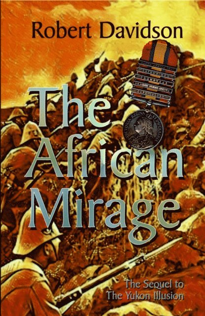 Robert Davidson - African Mirage, E-bok