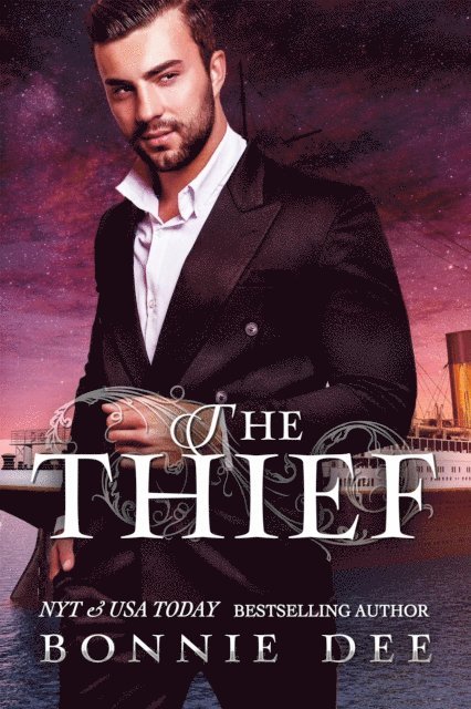 Bonnie Dee - Thief, E-bok