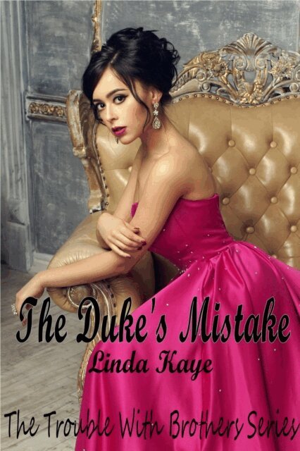 Linda Kaye - Duke's Mistake, E-bok. Tillgänglighet: Lägg i varukorg