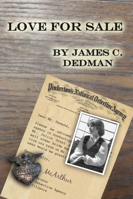 James Dedman - Love For Sale, E-bok. Tillgänglighet: Lägg i varukorg