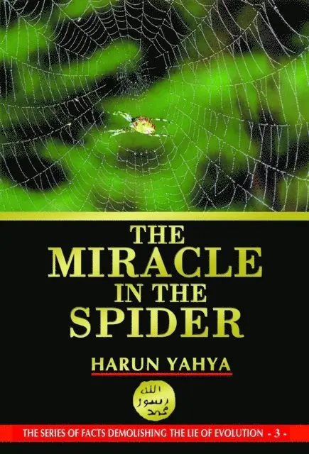 Harun Yahya - Miracle in the Spider, E-bok. Tillgänglighet: Lägg i varukorg