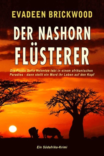Evadeen Brickwood - Der Nashorn Flusterer, E-bok. Tillgänglighet: Lägg i varukorg