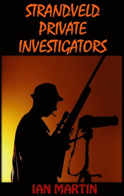 Ian Martin - Strandveld Private Investigators, E-bok