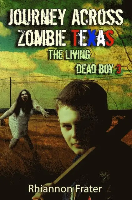 Rhiannon Frater - Journey Across Zombie Texas, E-bok. Tillgänglighet: Lägg i varukorg