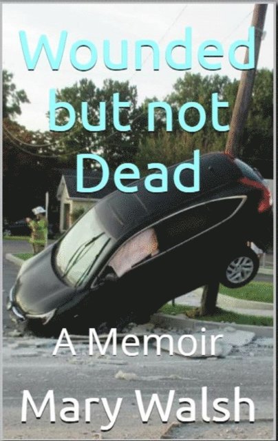 Mary Walsh - Wounded but Not Dead, E-bok