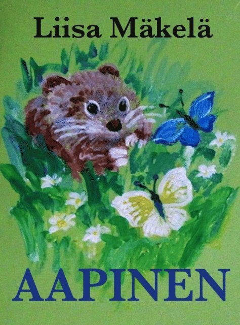 Venla Makela - Aapinen, E-bok. Tillgänglighet: Lägg i varukorg