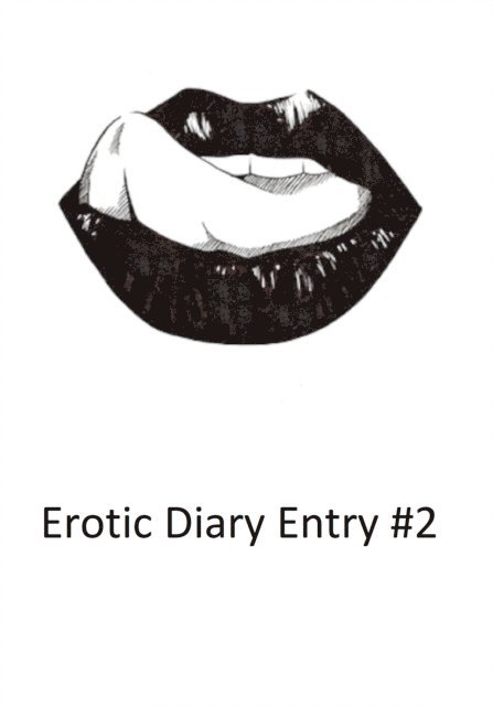 Emily Dickinson - Erotic Diary Entry #2, E-bok