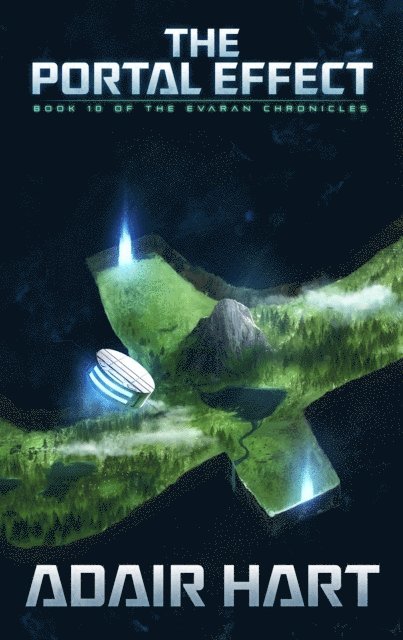 Adair Hart - Portal Effect: Book 10 of The Evaran Chronicles, E-bok. Tillgänglighet: Lägg i varukorg