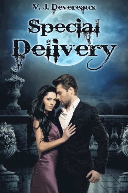 V. J. Devereaux - Special Delivery, E-bok