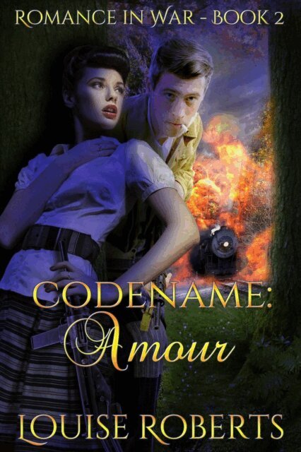Louise Roberts - Codename: Amour, E-bok