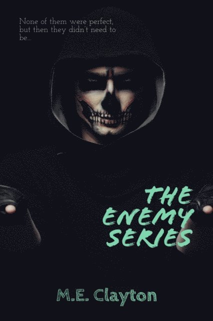 M.E. Clayton - Enemy Series, E-bok. Tillgänglighet: Lägg i varukorg